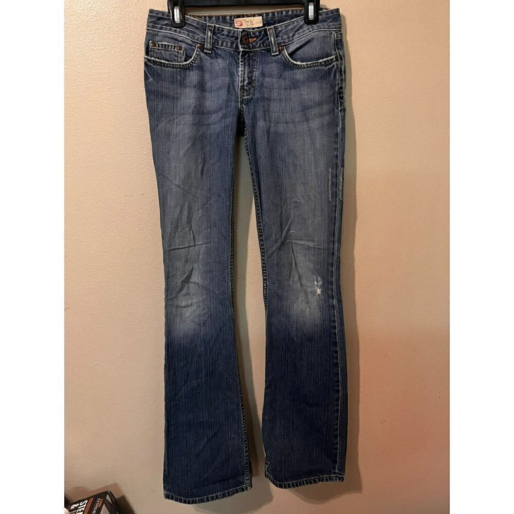 Women's BKE Star Stretch Jeans Size 28 x 32.5 [EXCELLENT]